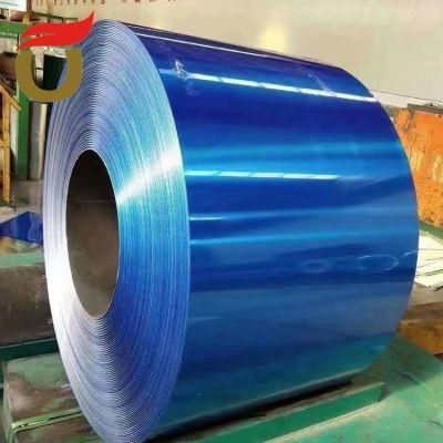 Pattern Steel Color Coated Printing Coil PPGI PPGL with Customized Service
