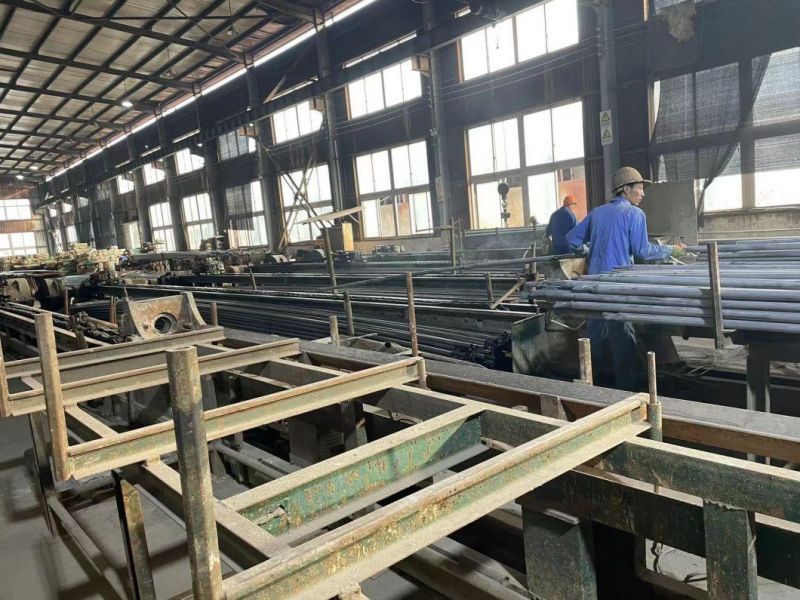 High Precision Cold Rolled Seamless Steel Tube