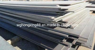 Hot Rolled Ms Carbon Steel Plate Sheet Mild Metal Steel Sheets Steel Material Ss400