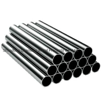 ASTM 201 304 304L 316 316L 321 309S 310S 904L Seamless or Welded Round/Square/Rectangular/Hex/Oval Stainless Steel Tube