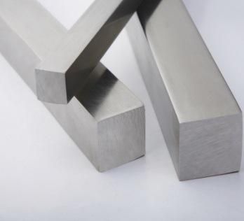 Construction Building SUS304L 310S 410s 409 Duplex Cold Drawn 8K Mirror Polished Coil Stainless Ss Square/Rectangular/Hexagonal Steel Bar/Rod