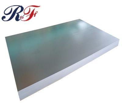 ASTM A653 HDG Regular Spangle Galvanized Steel Gi Sheet
