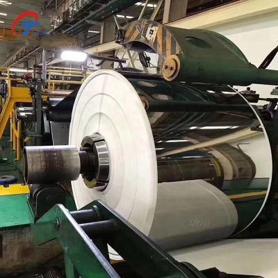 Professional Manufacture AISI 304 Stainless Steel Cold Rolled Coil Steel Coil