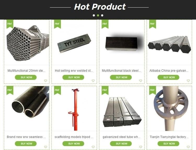Hot Dipped Glavaiznied Square Pipe /High Quality Pipe/Structure Pipe