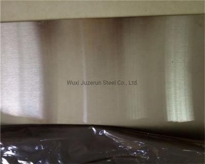 Inox 304 Mirror Stainless Steel Sheet with PVC