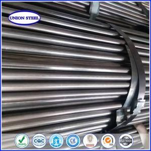 Q195 Cold Rolled Welded Bright Mild Polished Rectangular Annealed Steel Tube