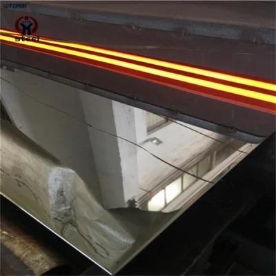 304 316 316L 409 430 Roofing Sheet Steel