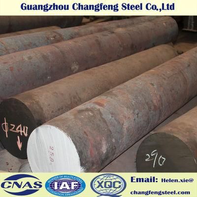Stainless Annealing Alloy Steel Round Bar 1.2080 D3 SKD1 Cr12
