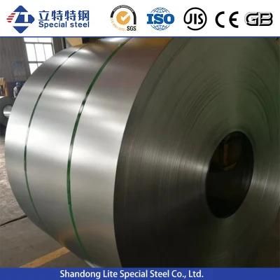 Galvanized Steel Coil G500 DC01 G550 DC02 DC03 DC04 Recc Specification of The Coil in Cold