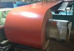 Color Coated Prepainted Galvanized Metal Roof Roofing Material Sheet Coil Steel