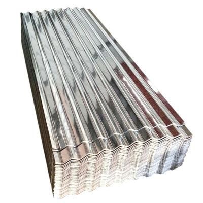 JIS BS Zhongxiang Sea Standard Metal Steel Zinc Corrugated Roofing Sheet