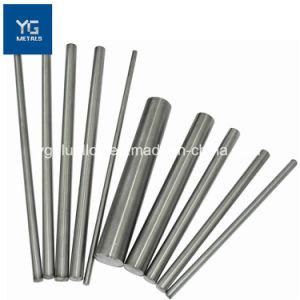 China AISI 304 ANSI 316 Incoloy Grade 800 Stainless Steel Round Bar
