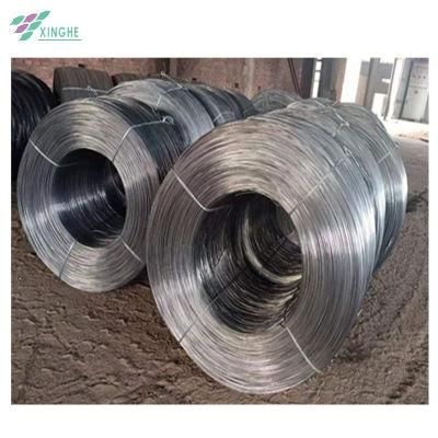 China Manufacturer Direct Sale Low Carbon Steel Wire for Making Nails