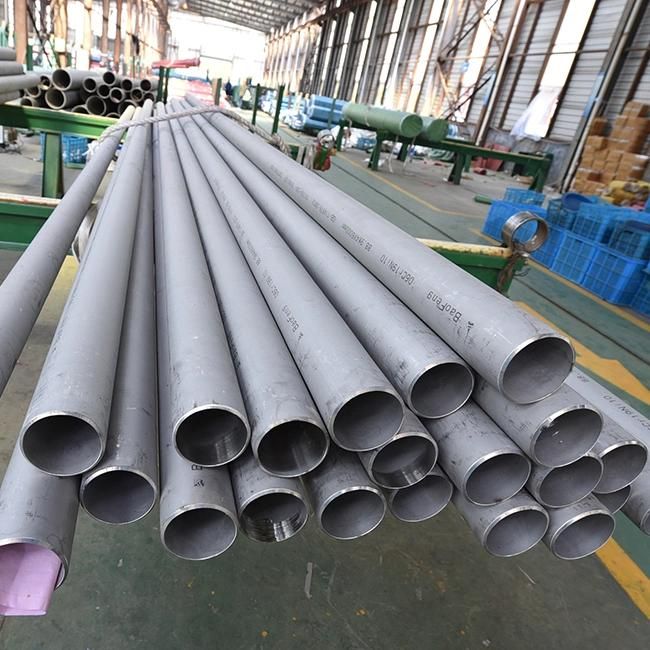 Decorative 201 202 310S 304 316 Grade Welded Polished Stainless Steel Pipe Tube Suppliers