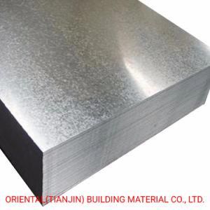 A36 Ss400 Cold Rolled Carbon Steel Galvanized Steel Sheet/Galvanized Iron Steel Sheet/Zinc Coated Galvanized Metal Steel Sheet
