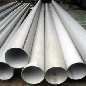 Stainless Steel Welded Hot Rolled Round Pipe 310S