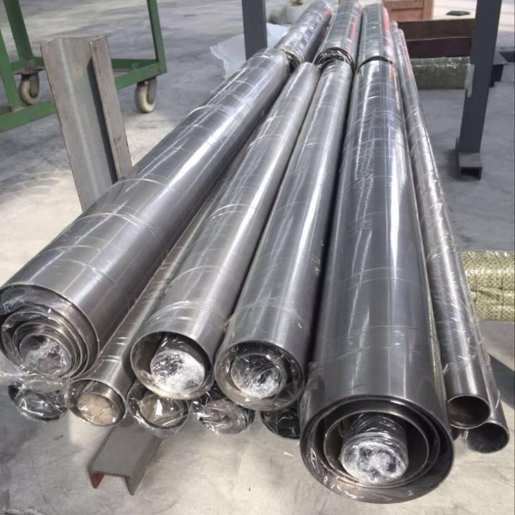 ASME 4 Inch Stainless Steel Pipe 316 Stainless Steel Tubing Manufacturer