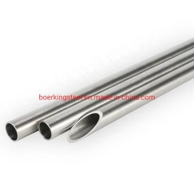 Inconel 625 Pipe Uns N06625 Nickel Alloy Seamless Tube