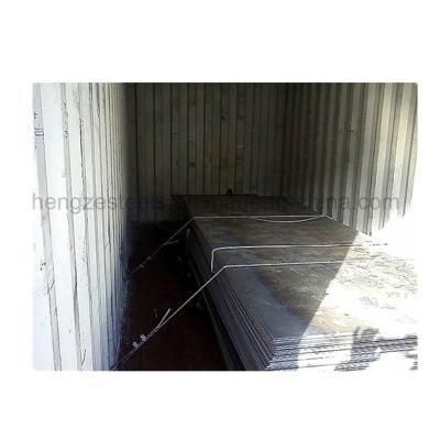 SPHC Sphd 20cr Cold Rolled Carbon Alloy Structure Steel Plate