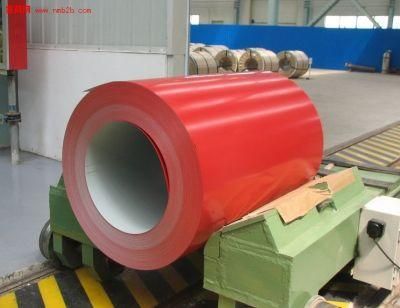 Gi PPGI Color Coated Ral 7001 Ral 7035 Ral 9012 9013