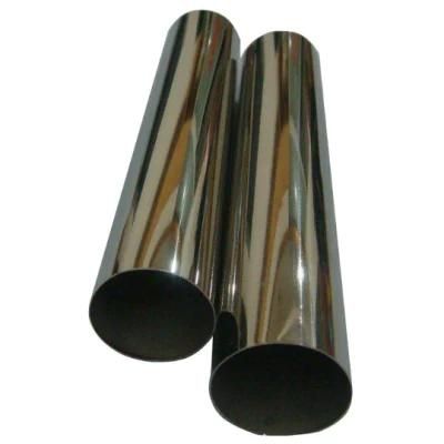 ASTM 201 202 304 304L 316 316L 430 Hot Rolled Stainless Steel Tube/Pipe