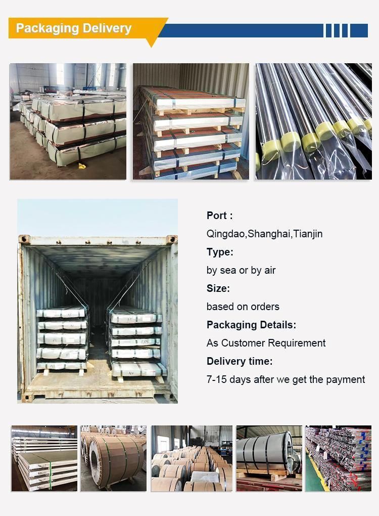 Width Customized Stainless Steel Coil Factory Price