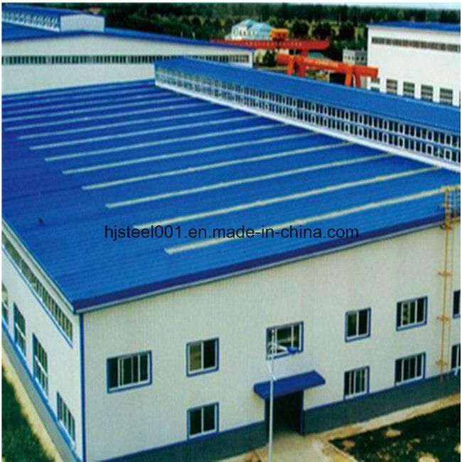 Prepainted Galvanized Color Coated Roofing Sheet Ral