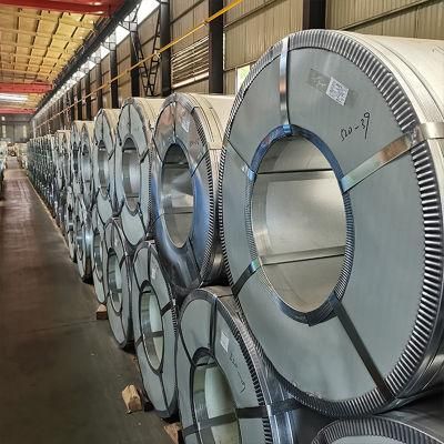 Factory Hot Dipped/Cold Rolled JIS ASTM Dx51d SGCC Galvanized Steel Coil