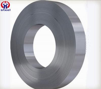 201 304 316 316L Cold Rolled Metal 2b Ba Finished Steel Stainless Steel Strip Coil for Construction