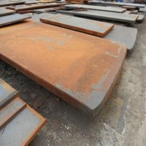 En10025/6-2004 High Strength Steel Plate Q690e/S690ql1