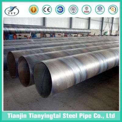 Oil Pipe API 5L Spiral Welded Steel