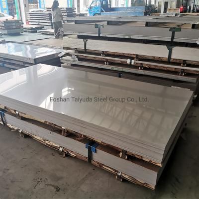 1.4028 0.9mm N4 5X10 1500X3000mm Stainless Steel Flat Sheet