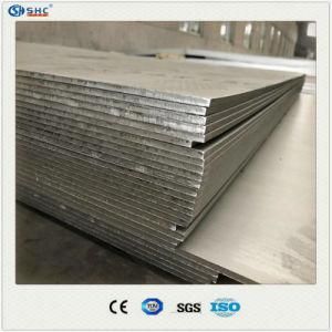 High Quality with 201 202 301 321 304 304L 316 316L 309S 310S 410 430 Duplex S31803 S32205 Stainless Steel Plates