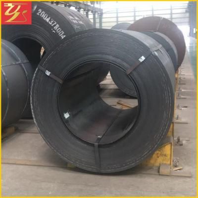 Ss400 Q235B A36 3mm Hot Rolled Steel Coil