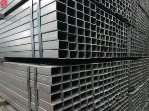 Square Hollow Section for Steel Structure Rectangular Hollow Section for Engineering Construction