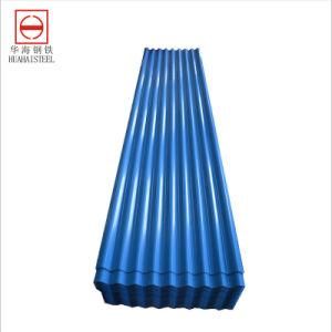 Customized Prepainted Galvanized Steel Roofing Sheet for Building Materials