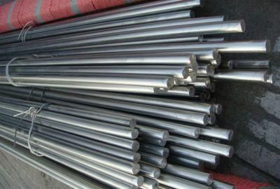 Cold Rolled Stainless Steel Round Bar