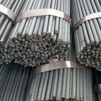 JIS G3112-2004 Reinforcing Price Rebar Deformed Screw Thread Steel Bar