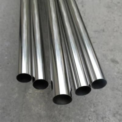 Nickel Alloy Pipe and Tube Hastelloy C276 C22 B2 with High Purity Steel Tube