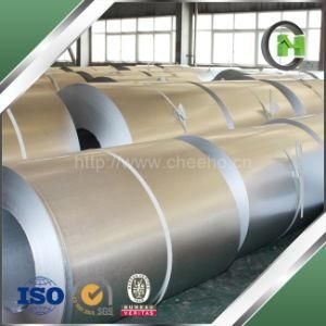 High Dimensional Accuracy Galvalume Steel Coil
