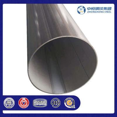 Low Price China Factory Supply ASTM 201 304 Stainless Steel Welding Tube