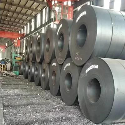 ASTM Ss400 /S355jr Q235, Q345, St37 Spcd Cold Rolled Carbon Steel Coil