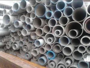 253MA Stainless Steel Precision Seamless Pipe EN 1.4835 UNS S30815
