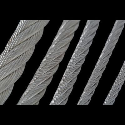 35X7 Rotation-Resistant Rope