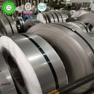 304 316 Stainless Steel Coil 2b Finish Band 0.2mm Strip