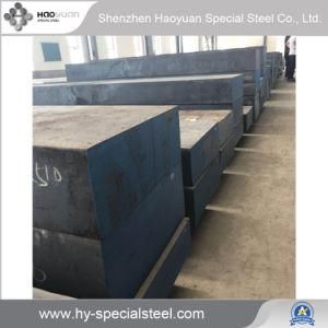 Plastic Steel Plate JIS-Nak80/AISI-P21 for Cold Extruding Die