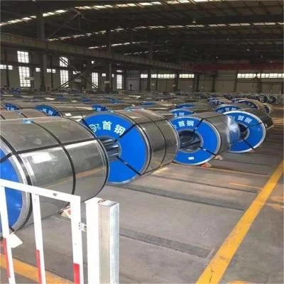Coils Colour Steel PPGI Prepainted Steel Produce 600-1250mm Width Steel Coil