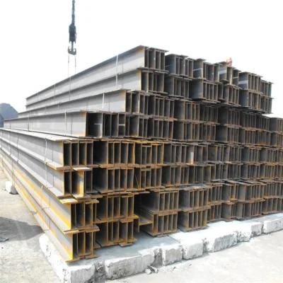 A572gr 50 Hot Rolled Galvanized Iron Steel H Beams / I Beam Prices
