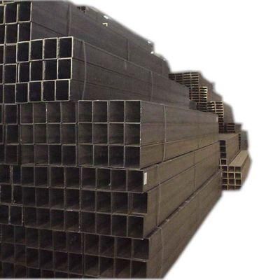 Hot-Rolled/Cold-Drawn A53 Square Seamless Carbon Steel Tube Pipe in Factory Price