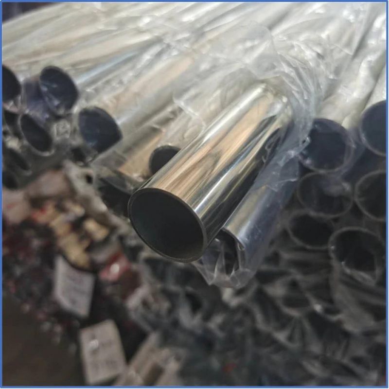 254smo 347H ASTM B729 Uns N08020 Steel Pipe 310 Stainless Steel Pipe Inox Stainless Steel Pipes Seamless Tube